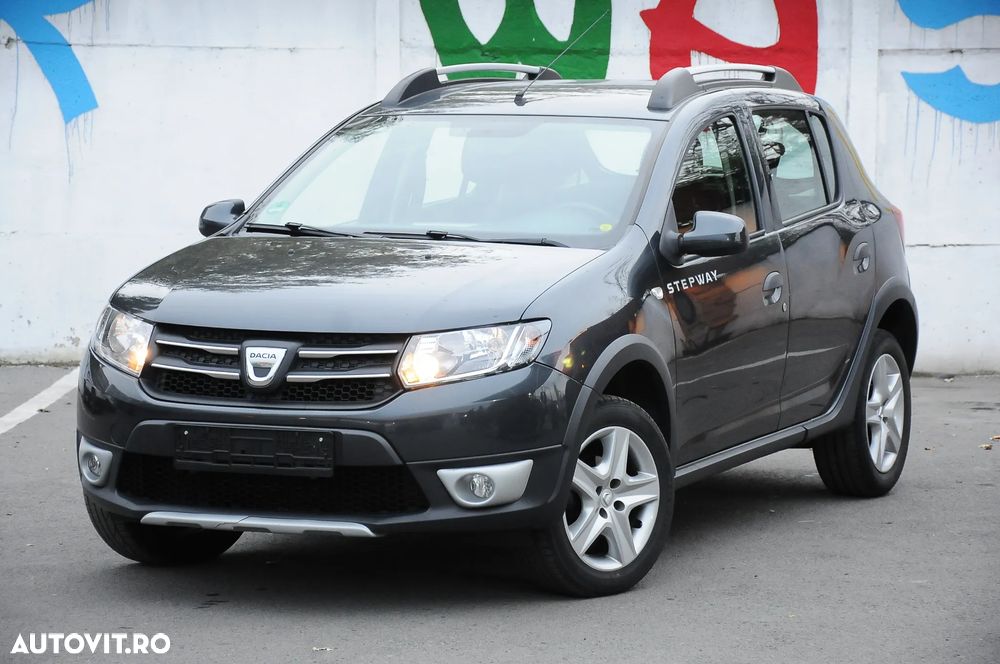 Dacia Sandero Stepway TCe 90 Easy-R Prestige - 18