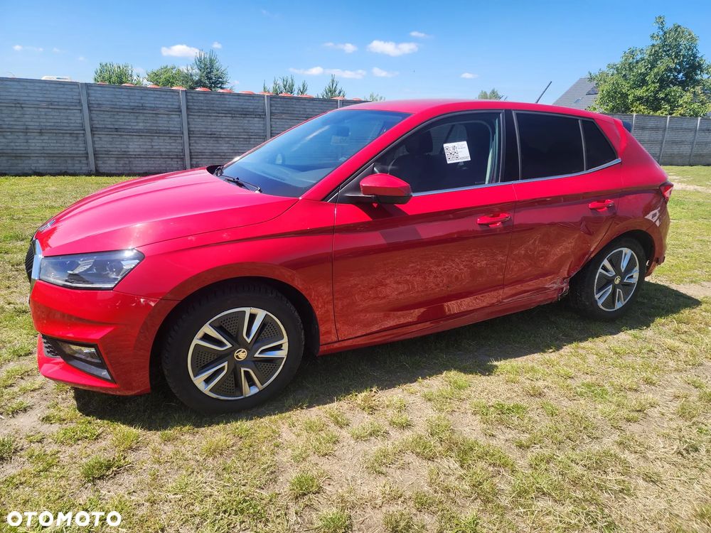 Skoda Fabia 1.0 TSI Cool Plus - 6