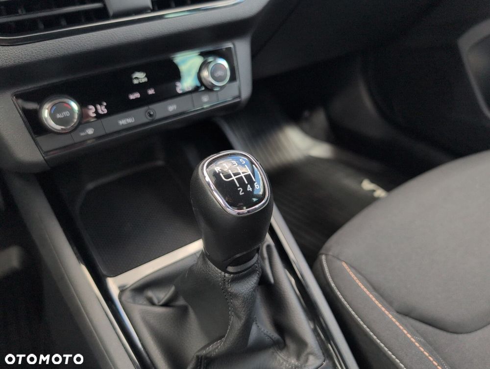 Skoda Scala 1.0 TSI Ambition - 28