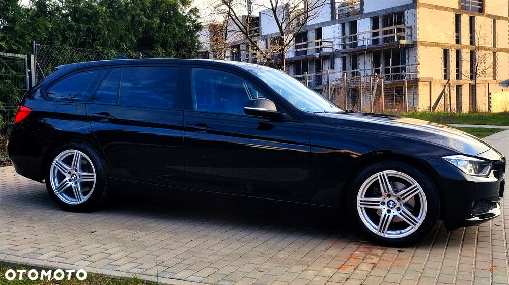 BMW Seria 3 320d - 3