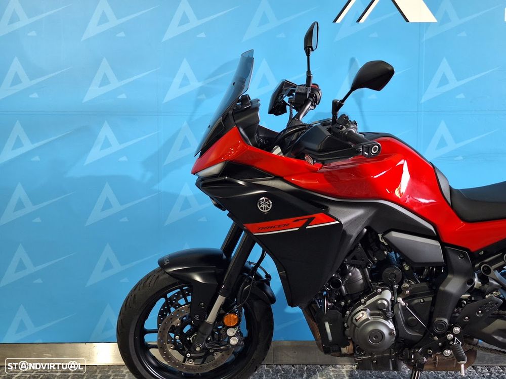 Yamaha Tracer 7 - 6