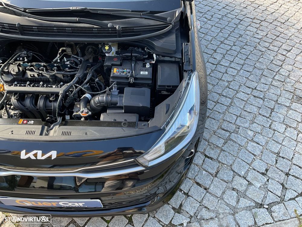 Kia Rio 1.2 CVVT Urban - 42