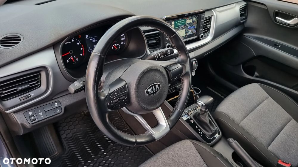Kia Stonic 1.4 L - 31