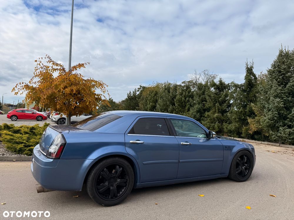 Chrysler 300C 2.7 Automatik - 23