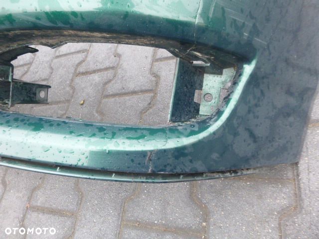 ZDERZAK PRZÓD PRZEDNI TOYOTA COROLLA E12 01-04 HB KOLOR 6R4 - 13