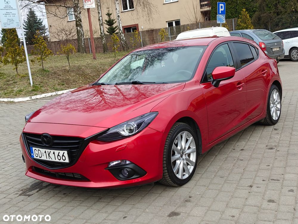Mazda 3 1.6 CD Exclusive - 13