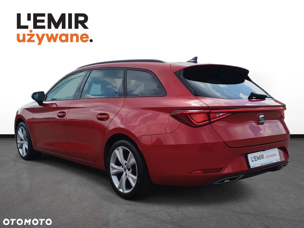 Seat Leon 1.5 TSI FR - 26