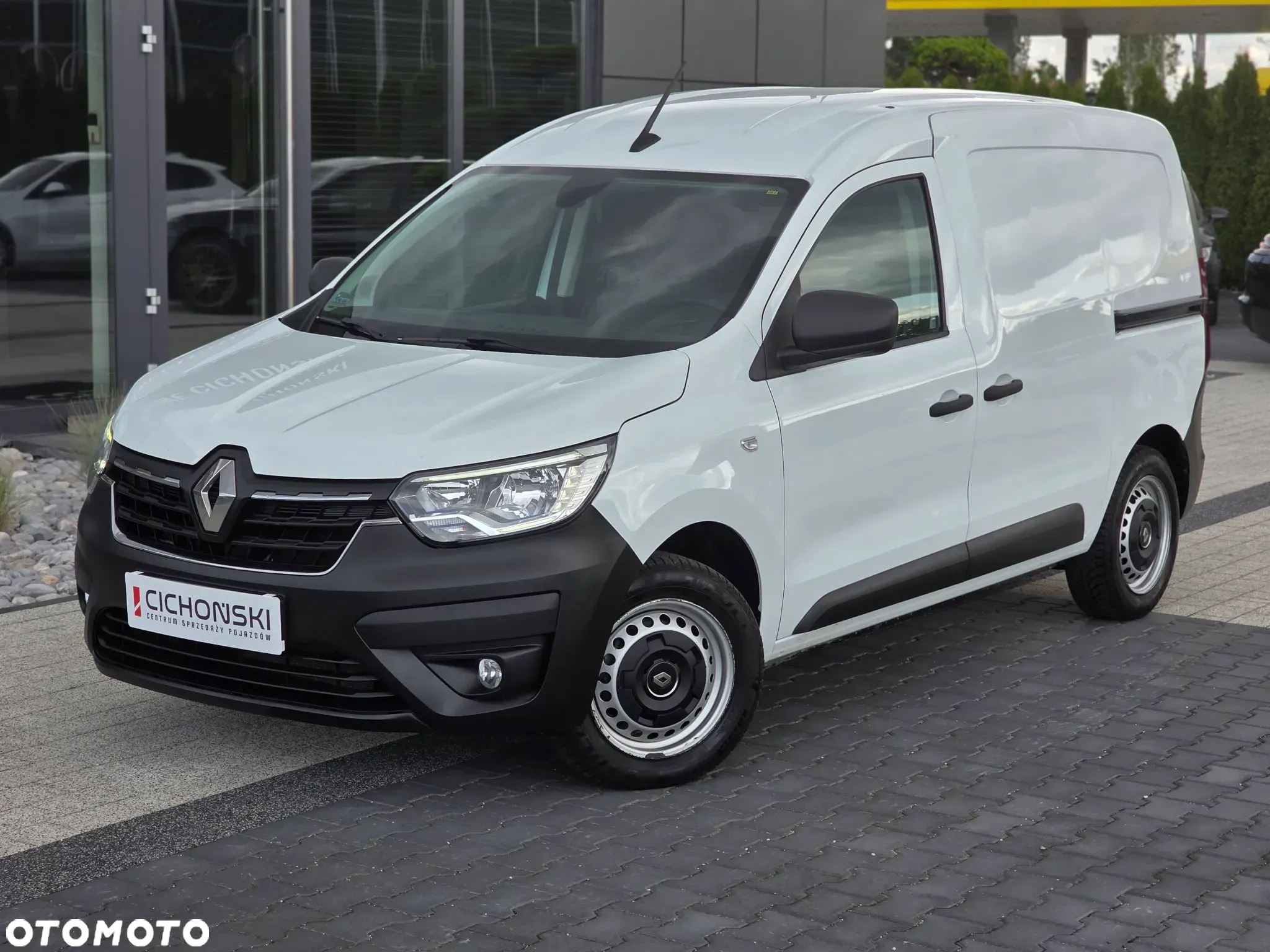 Renault Renault Express 1.3 Tce Pack Clim Kangoo 2022Rok BEZWYPADKOWE z Polskiego Salonu I Bogate Wyposażenie min: Kamera Cofania Klimatyzacja i Nawigacja I Kilka Sztuk Do Wyboru I Faktura Vat 23%I ZAPRASZAMY - 32