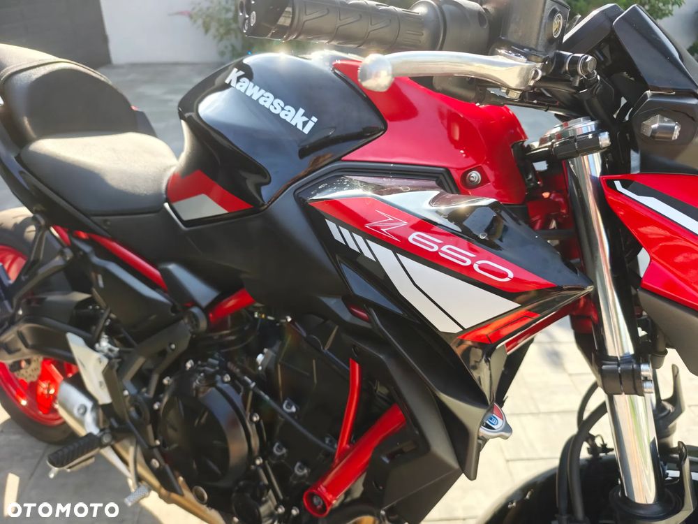 Kawasaki Z 650 - 13