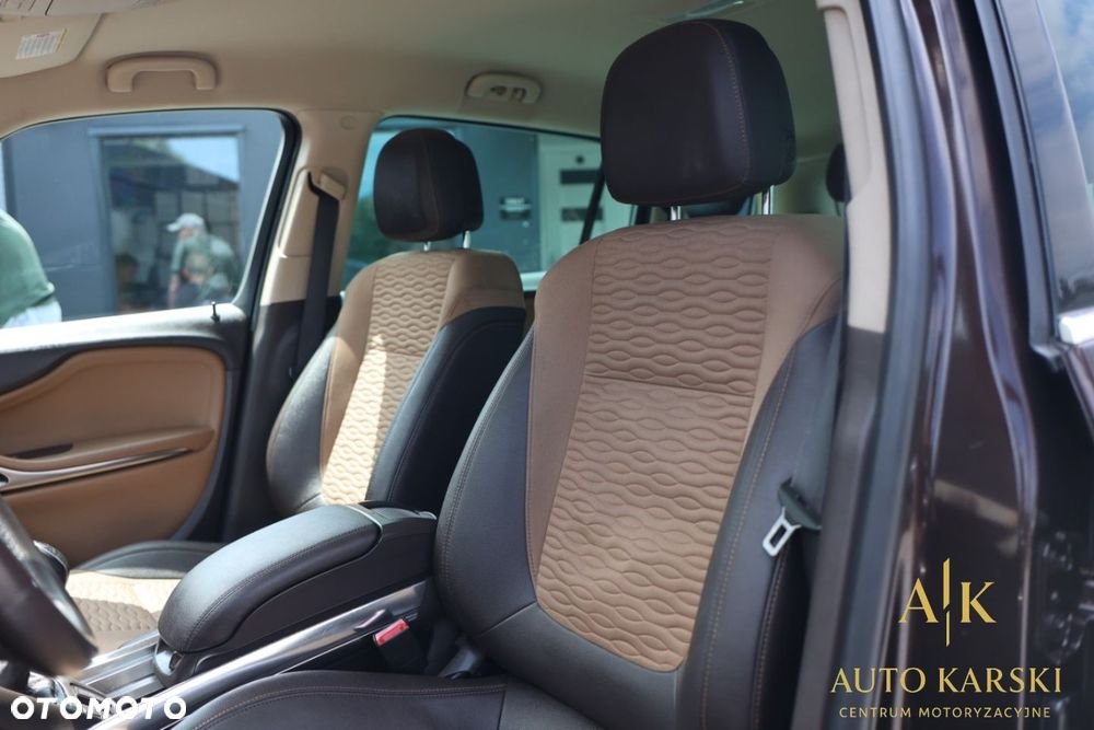 Opel Zafira - 31