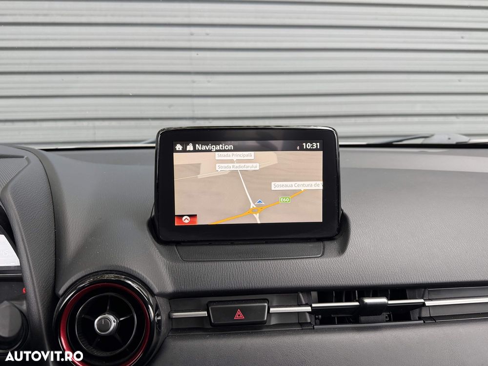 Mazda CX-3 SKYACTIV-D 105 FWD Center-Line - 21