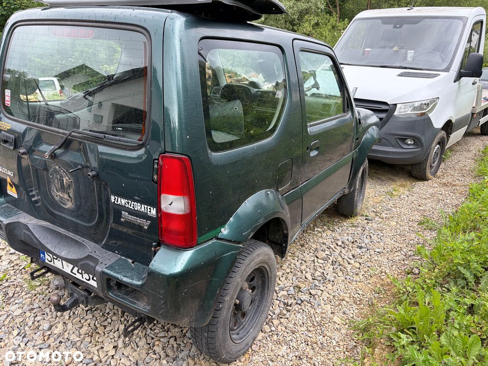 Suzuki Jimny 1.3 JLX - 3