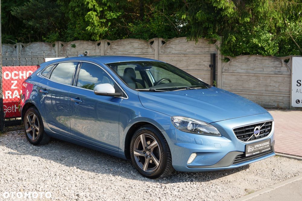 Volvo V40 D2 RDesign - 32