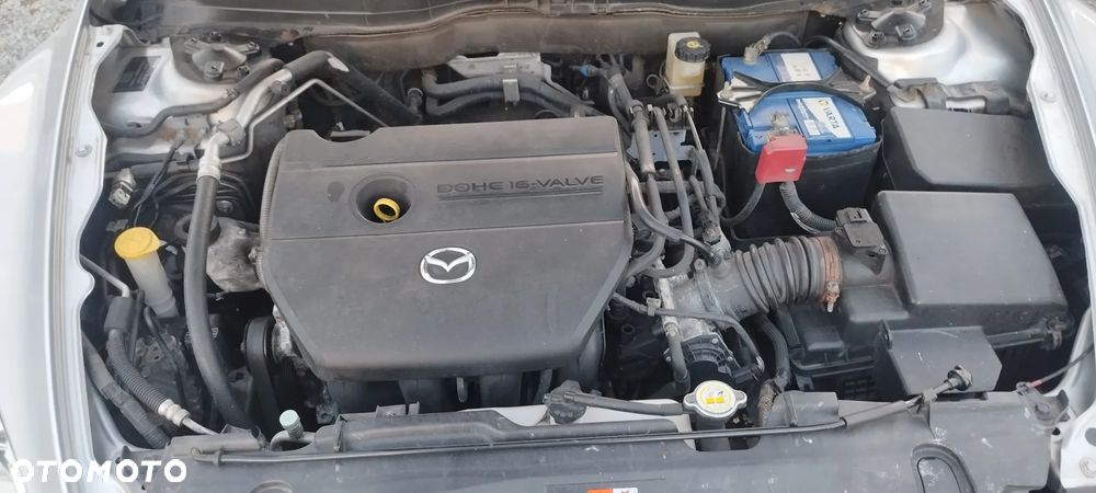 Mazda 6 Sport 1.8 Edition - 10