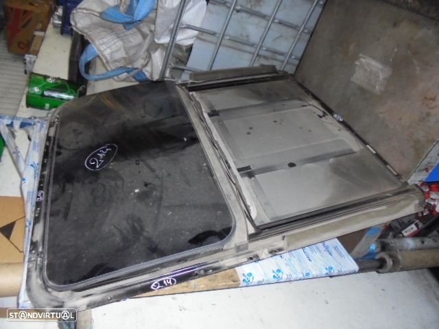 Teto De Abrir Tet214 OPEL ASTRA G   1998 1.4I  16V 90CV 4P CINZA ELETRICO - 2
