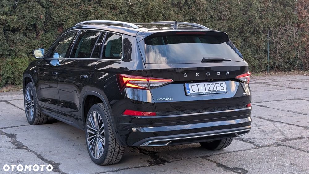 Skoda Kodiaq 2.0 TDI 4x4 L&K DSG - 5