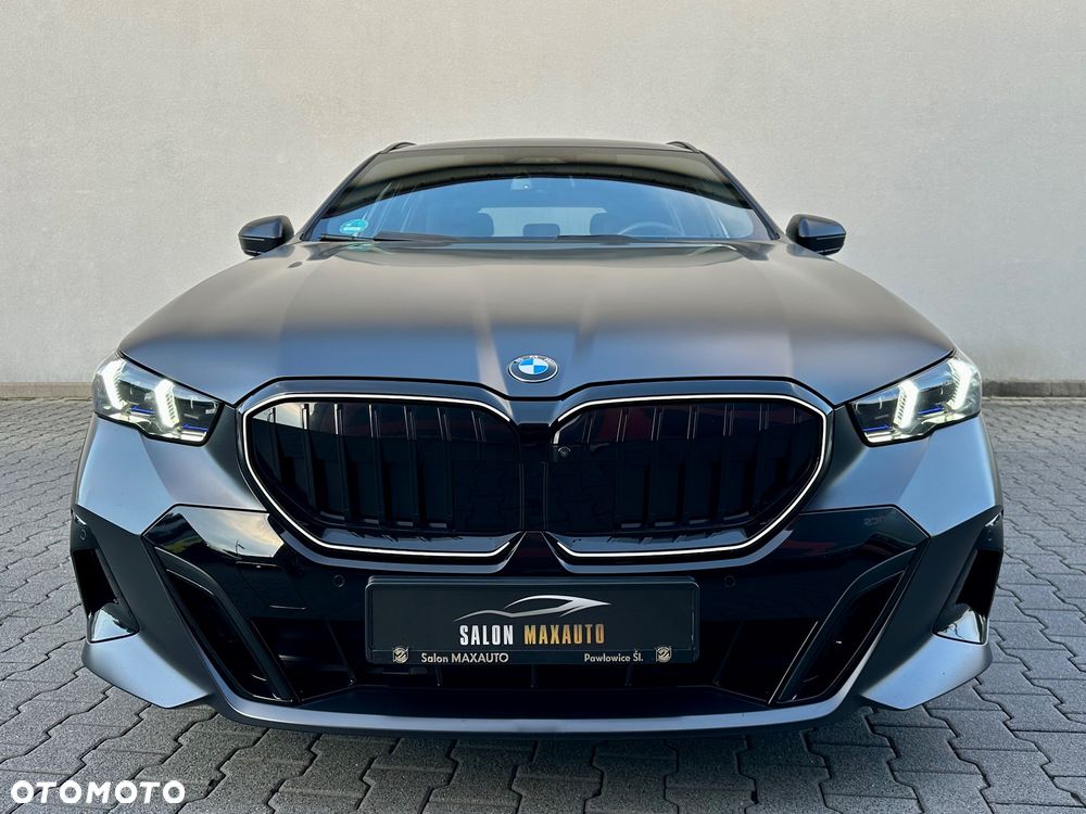 BMW Seria 5 2025 photo 4