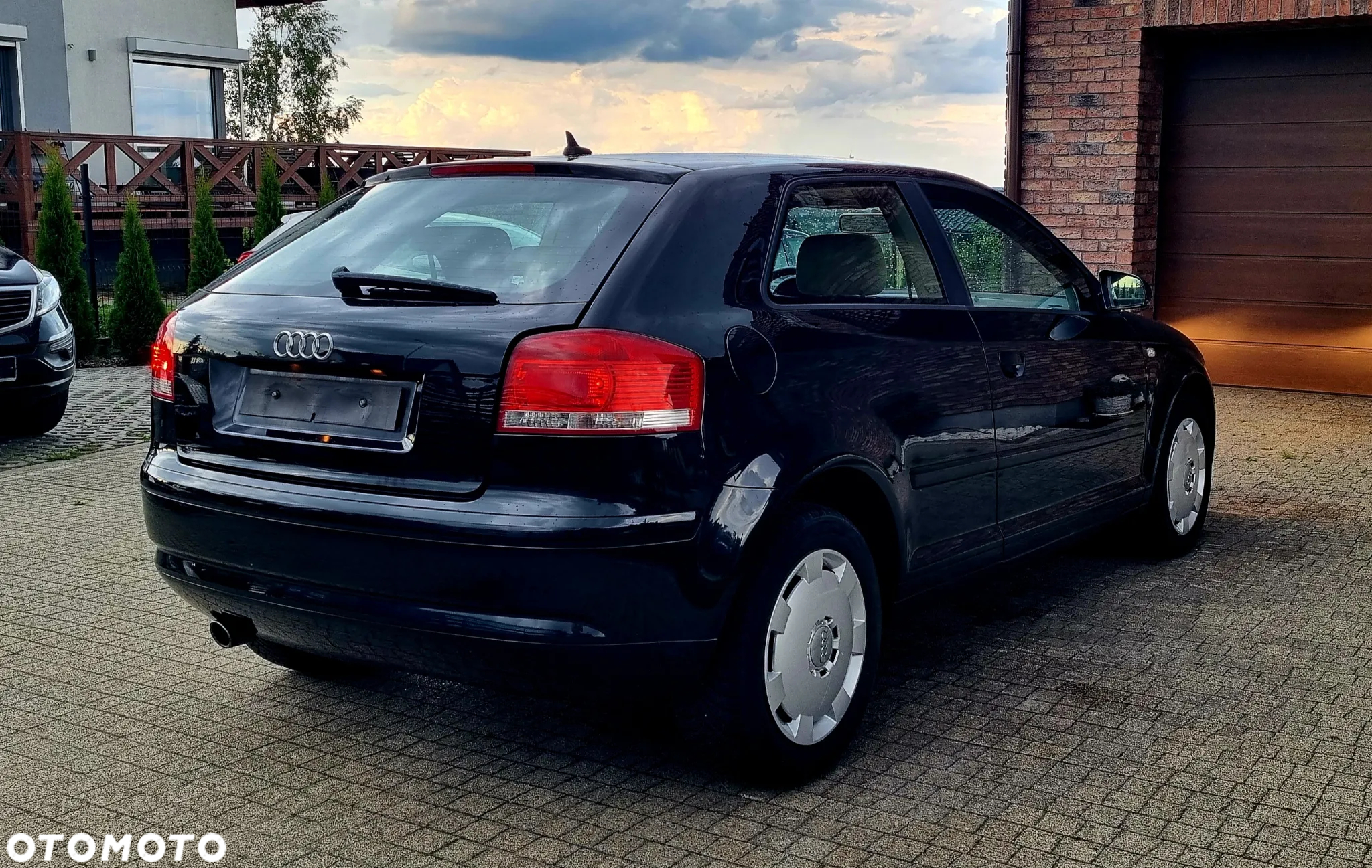 Audi A3 1.6 Ambiente - 5