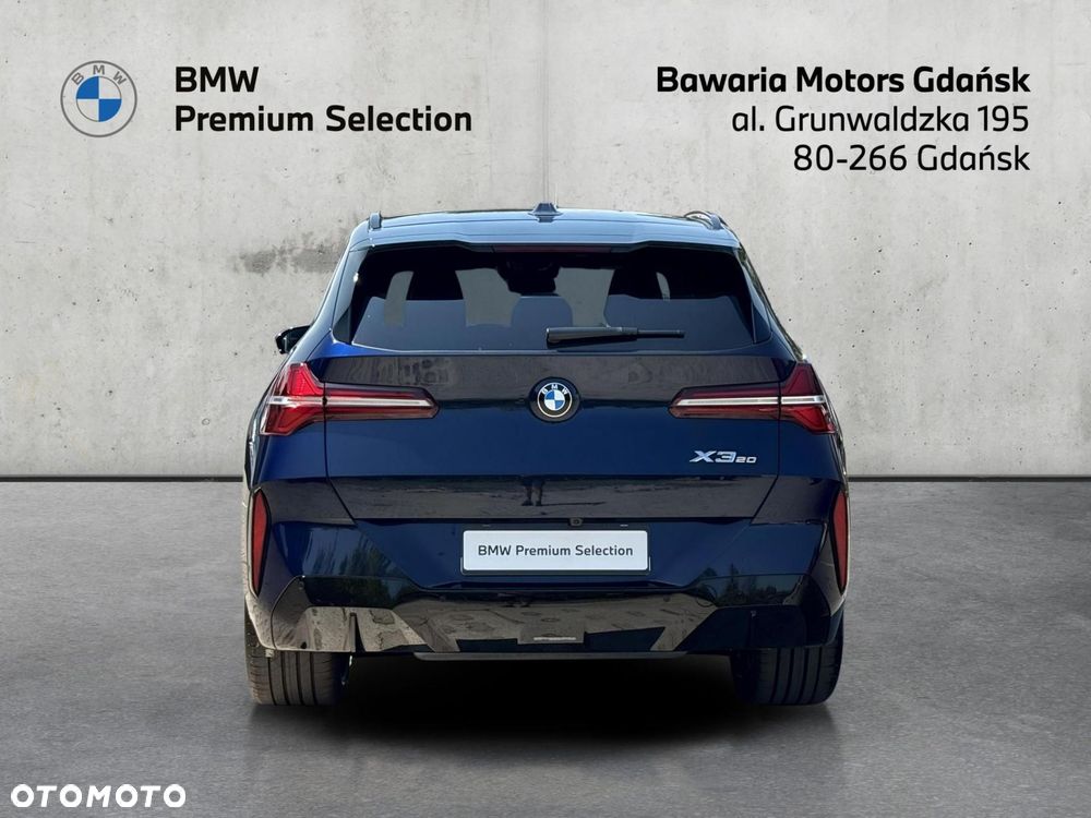 BMW X3 - 7