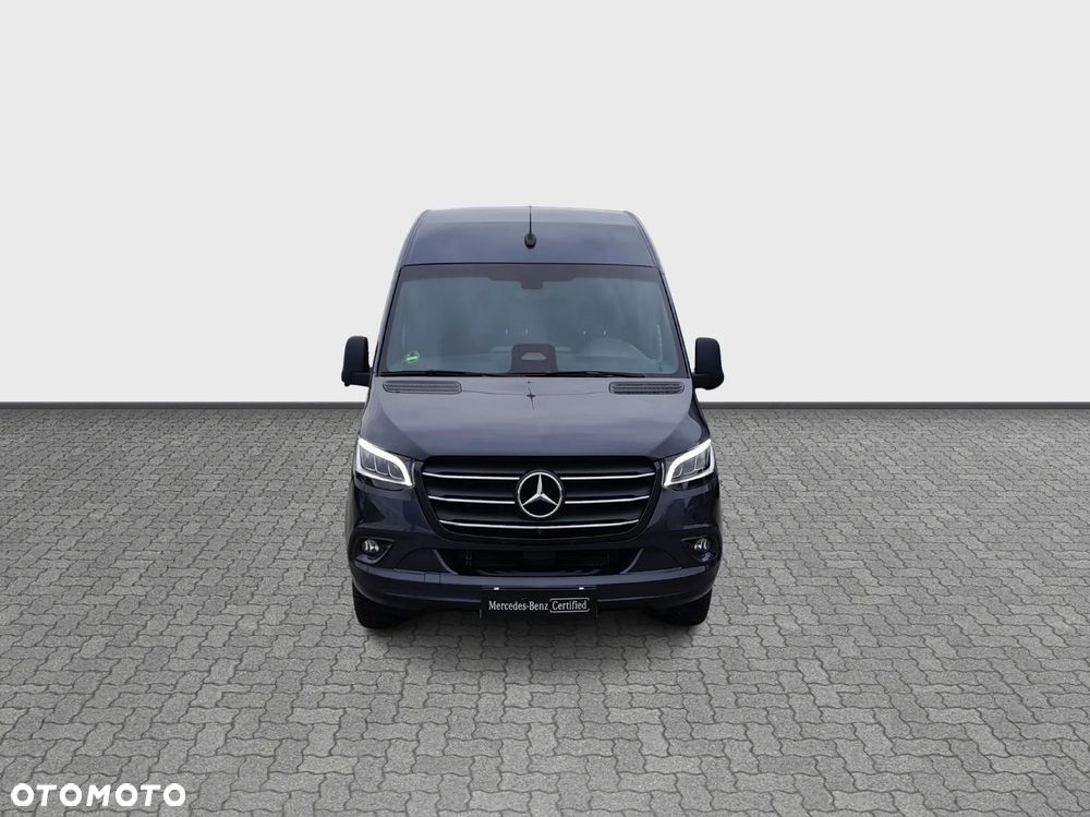 Mercedes-Benz Sprinter 317 - 9