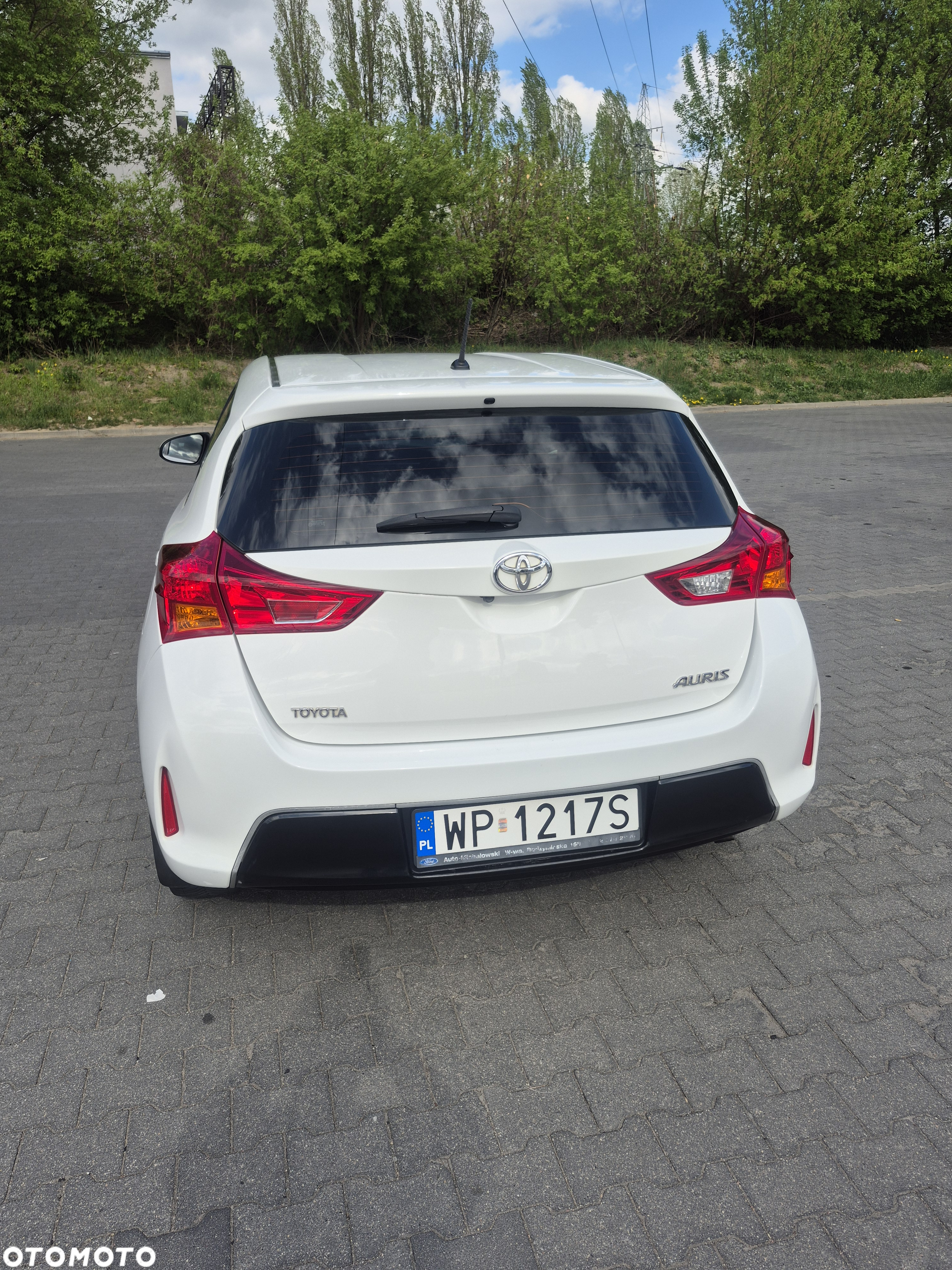 Toyota Auris 1.4 D-4D Premium - 15
