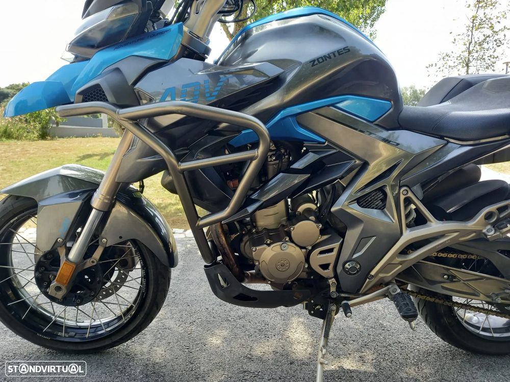 Zontes 310T 310  Possibilidade Financiamento - 6