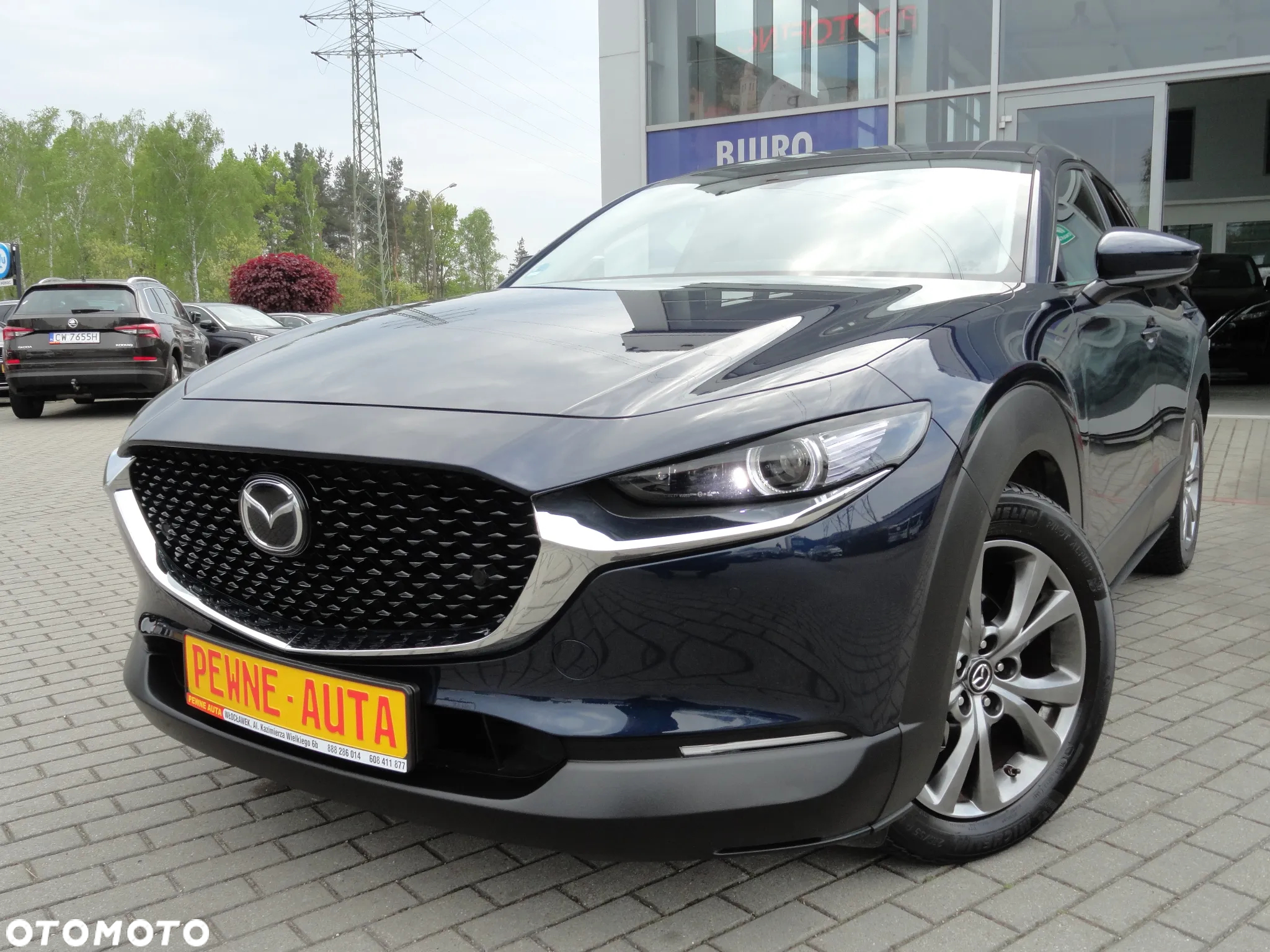 Mazda CX-30 SKYACTIV-X 2.0 M-Hybrid SELECTION - 2
