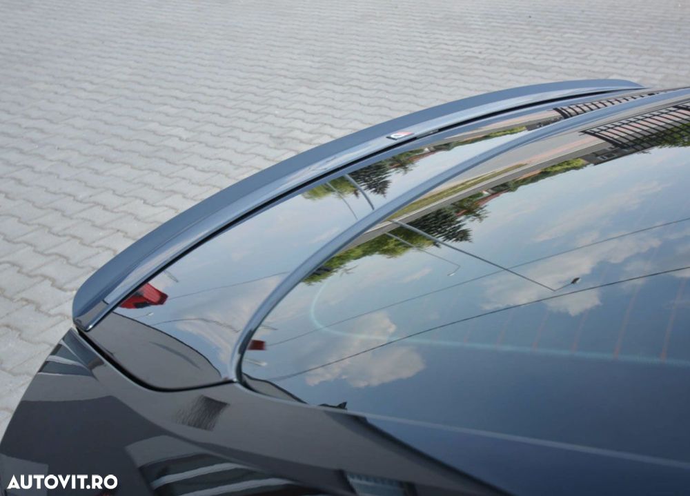 Prelungire Eleron compatibila cu Audi A5 8T Maxton Design - 2