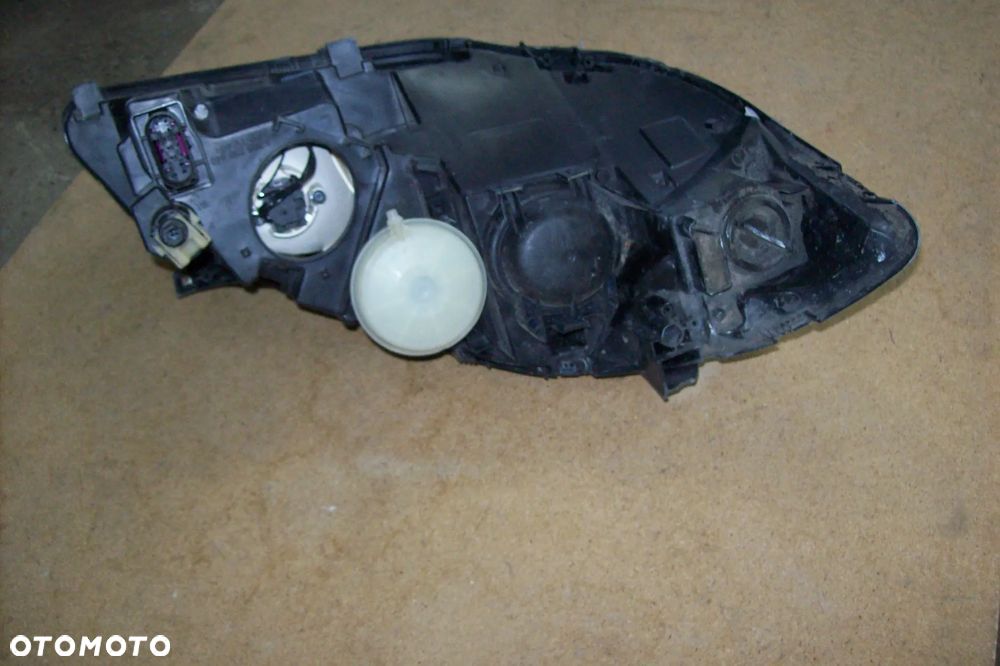 lampa przednia lewa mercedes w169 - 6