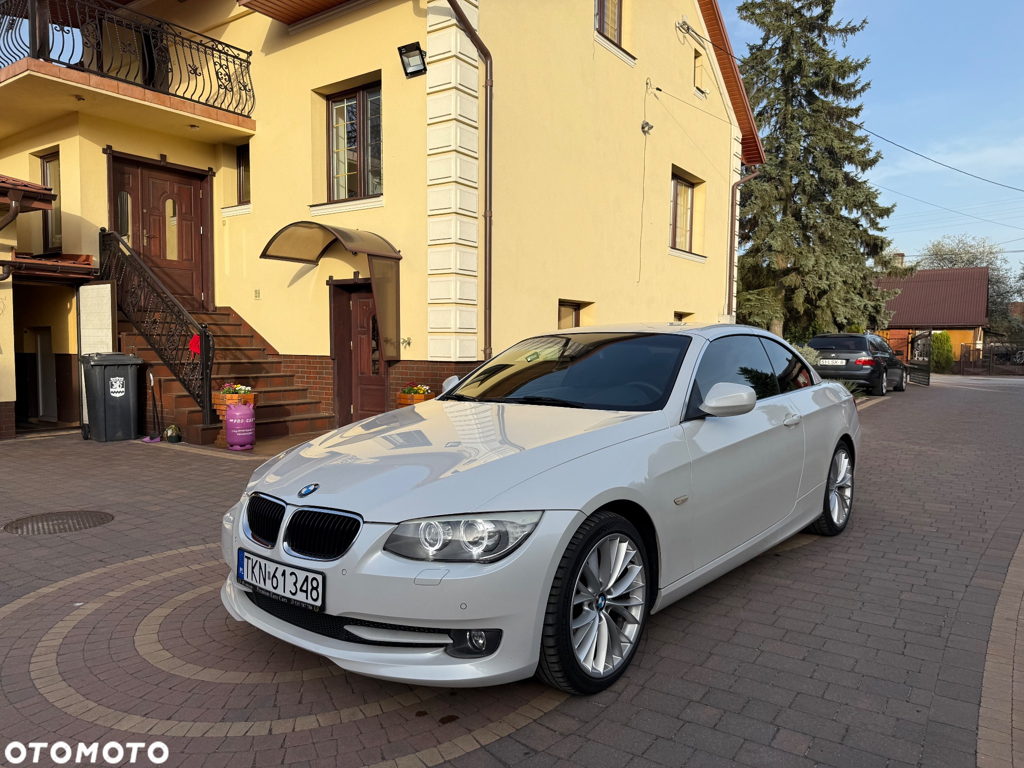 BMW Seria 3 320i Cabrio Edition Exclusive - 19