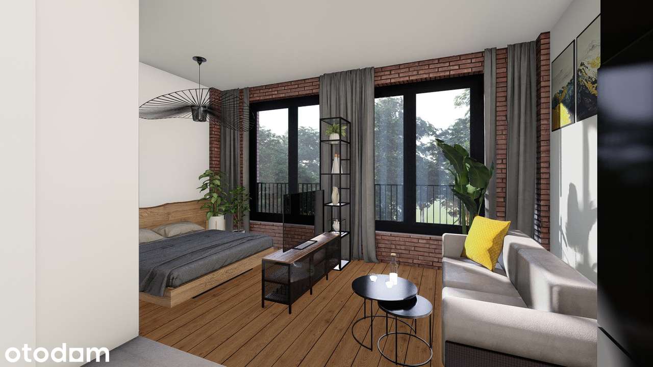 Mieszkanie 1/ 2-pokojowe 35 m2 Nowoczesny Apartamentowiec Częstochowa