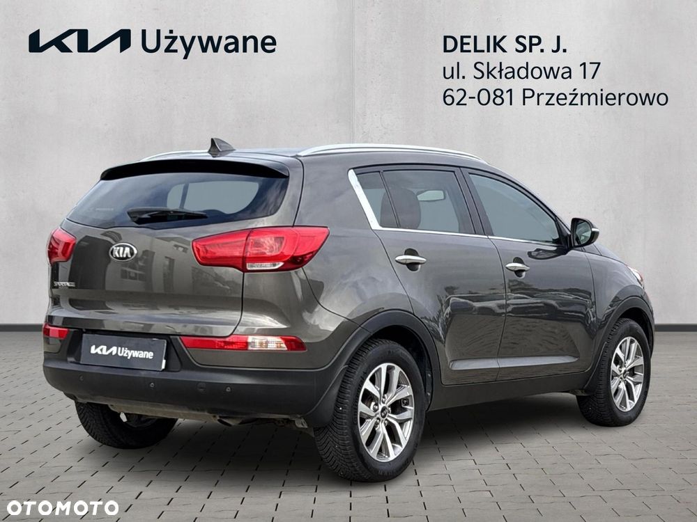 Kia Sportage 1.6 GDI L 2WD - 5