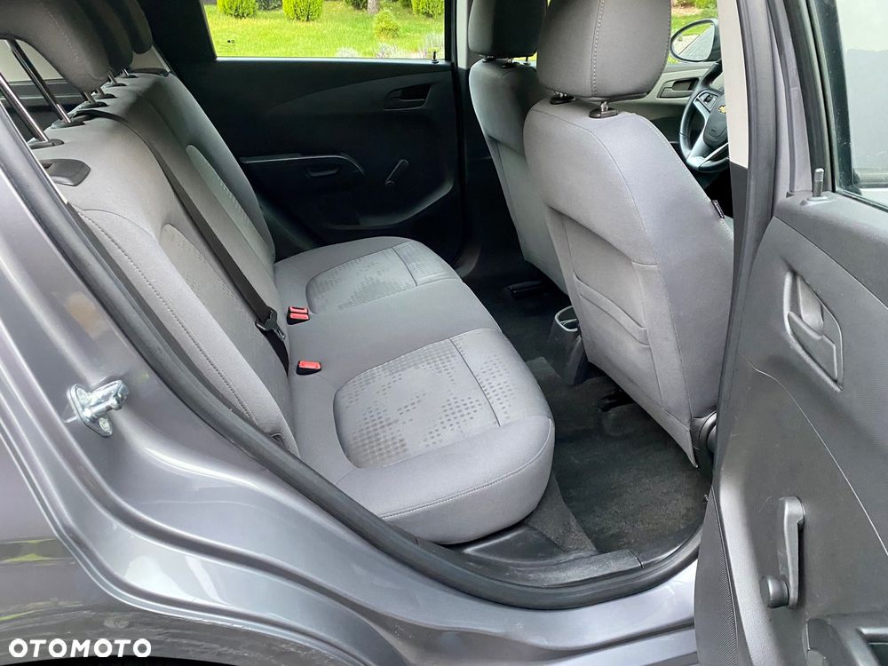 Chevrolet Aveo 1.3 D LT - 21