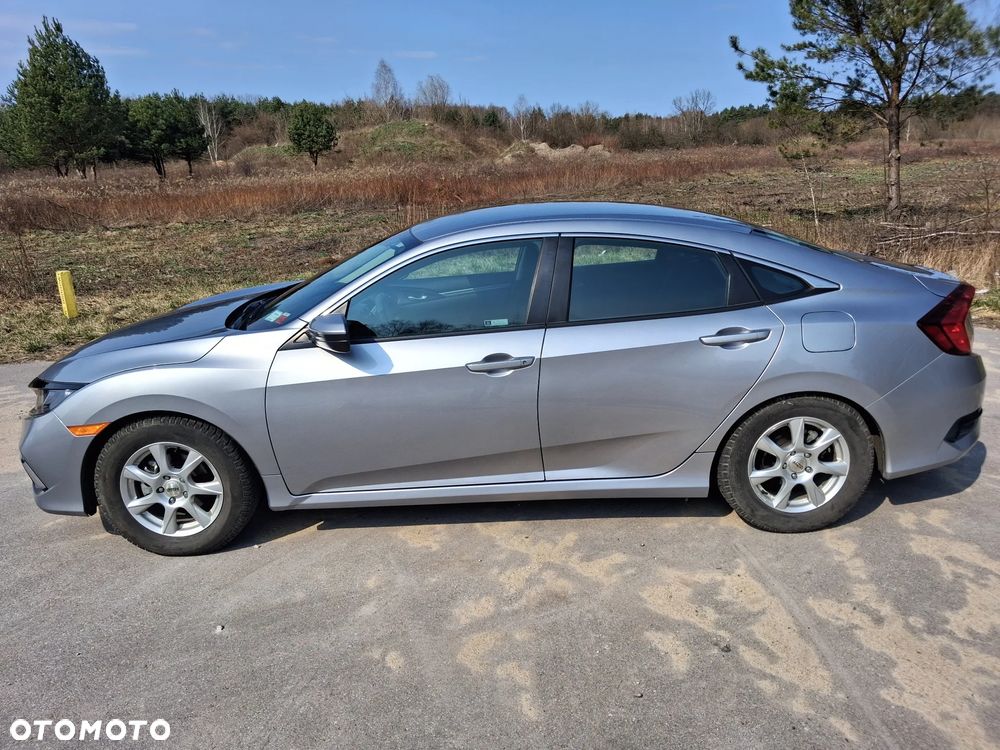 Honda Civic - 9