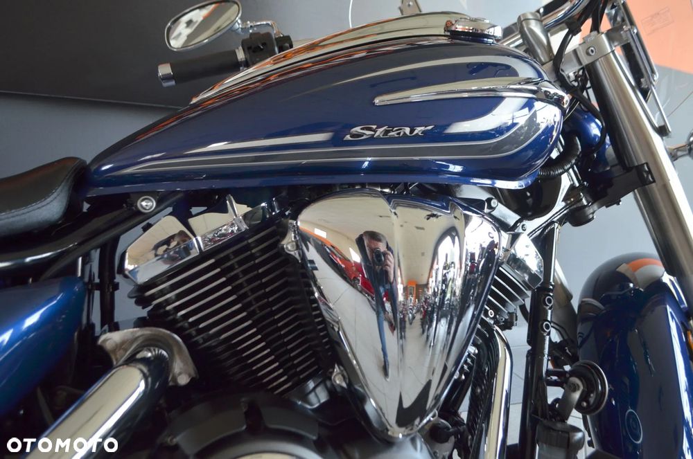 Yamaha XVS - 14