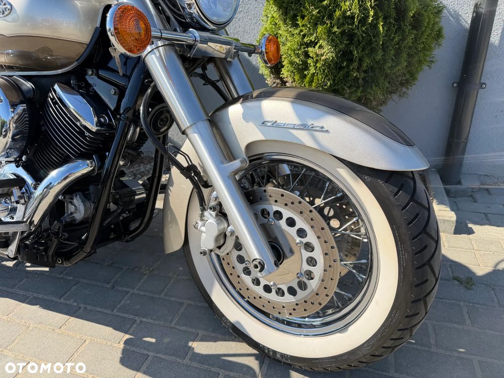 Yamaha Drag Star - 10