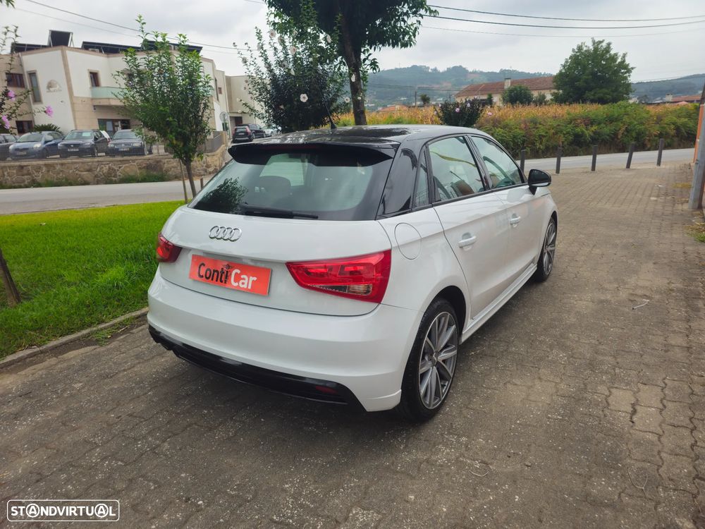 Audi A1 Sportback - 4