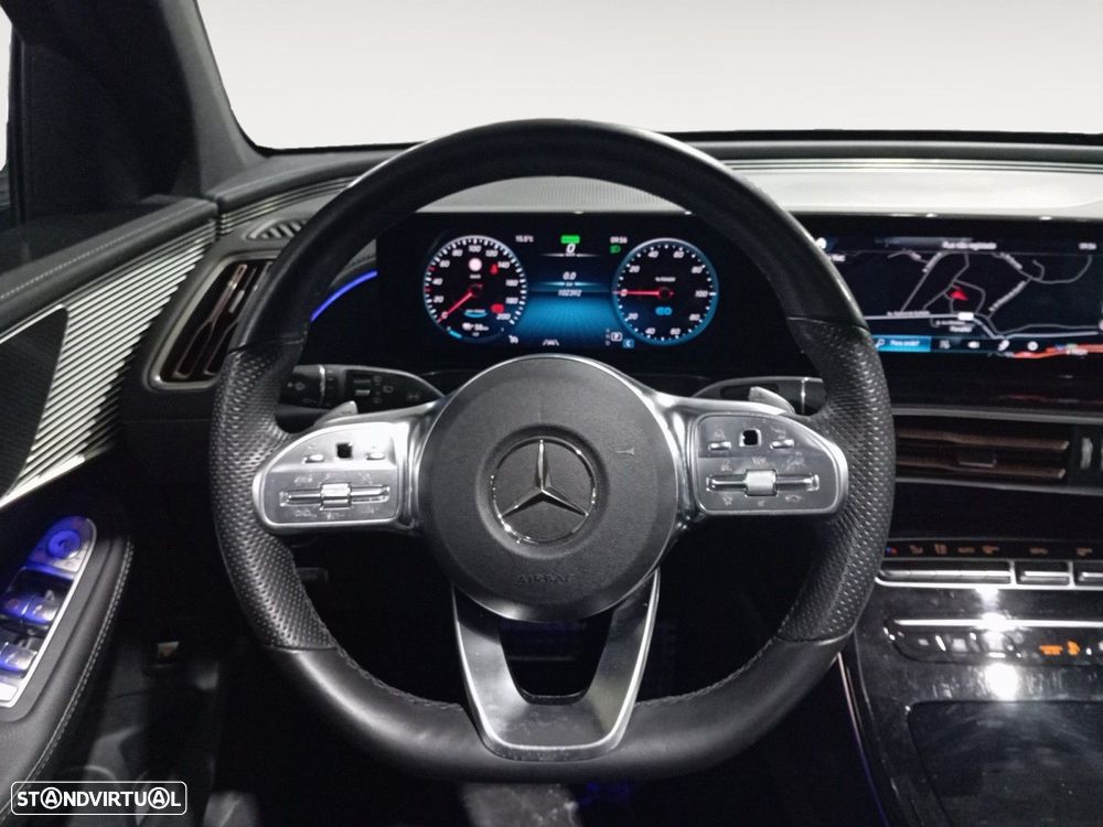 Mercedes-Benz EQC 400 4Matic - 12