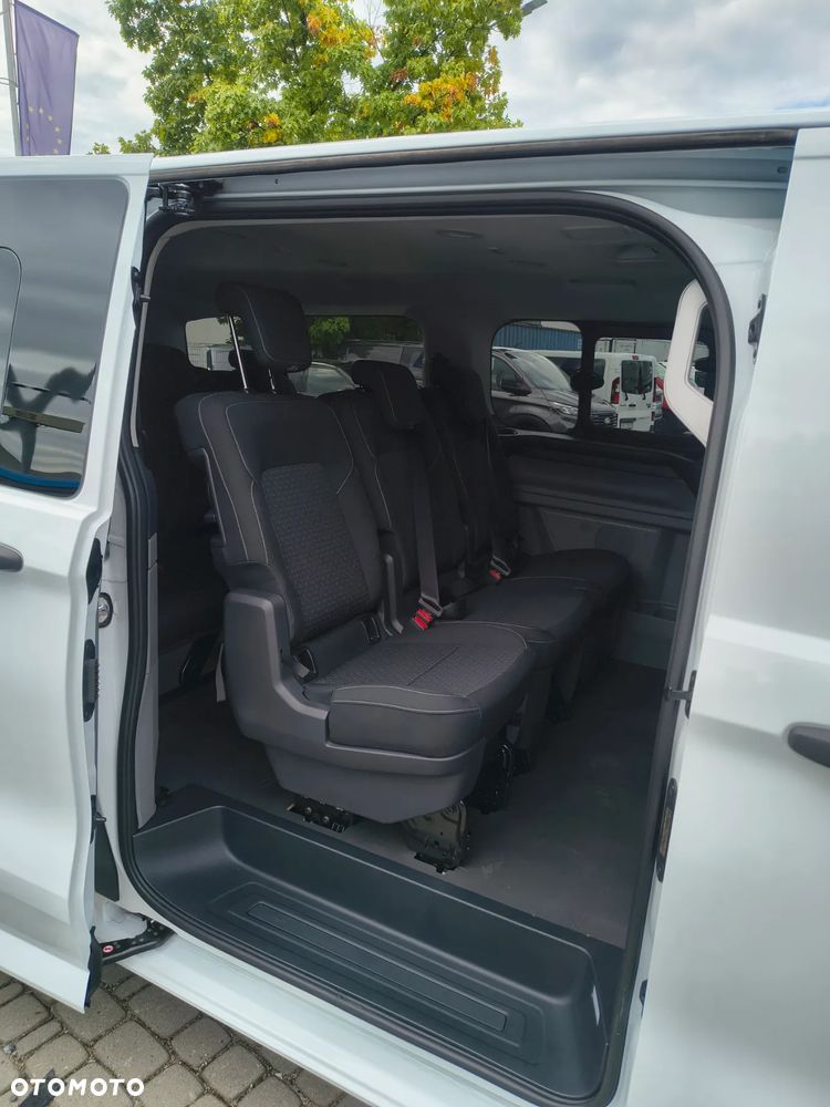 Ford Transit Custom Kombi 320 L2H1 Trend - 12