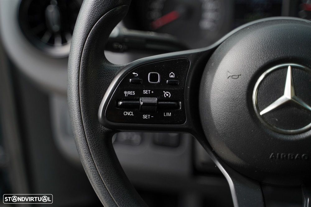 Mercedes-Benz Sprinter 515 CDI/43 - 16