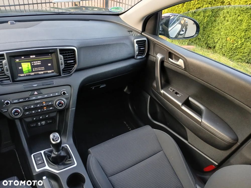 Kia Sportage - 26