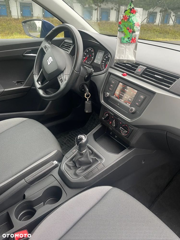 Seat Ibiza 1.0 TSI S&S Style - 8