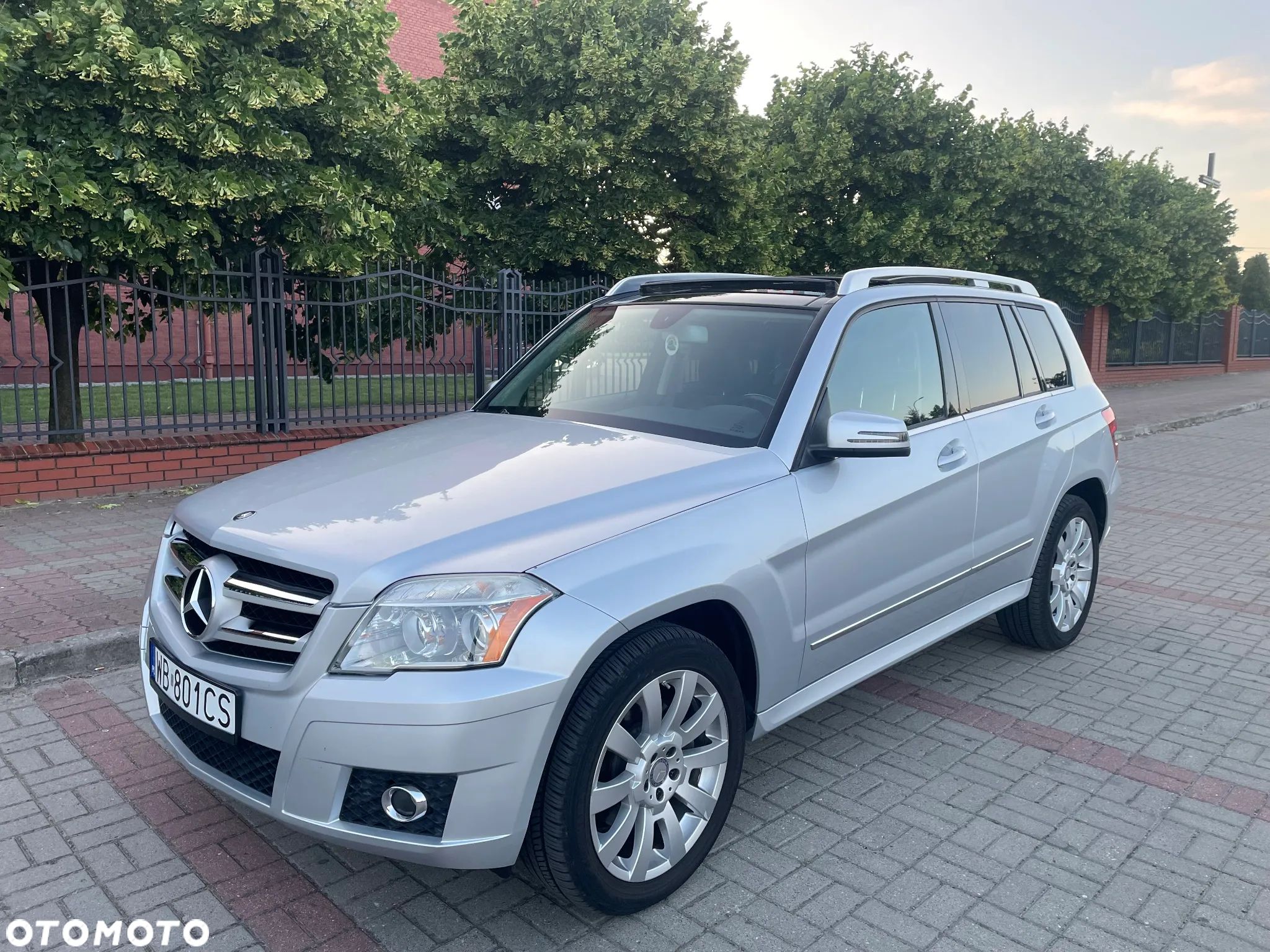 Mercedes-Benz GLK - 1
