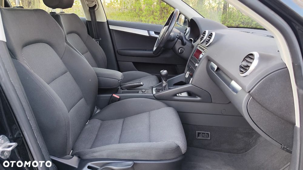 Audi A3 Sportback 2.0 TDI Ambition - 33