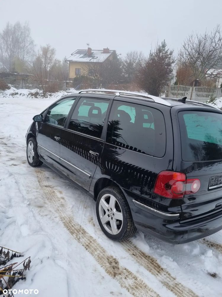 Volkswagen Sharan 1.8 5V Turbo United - 16