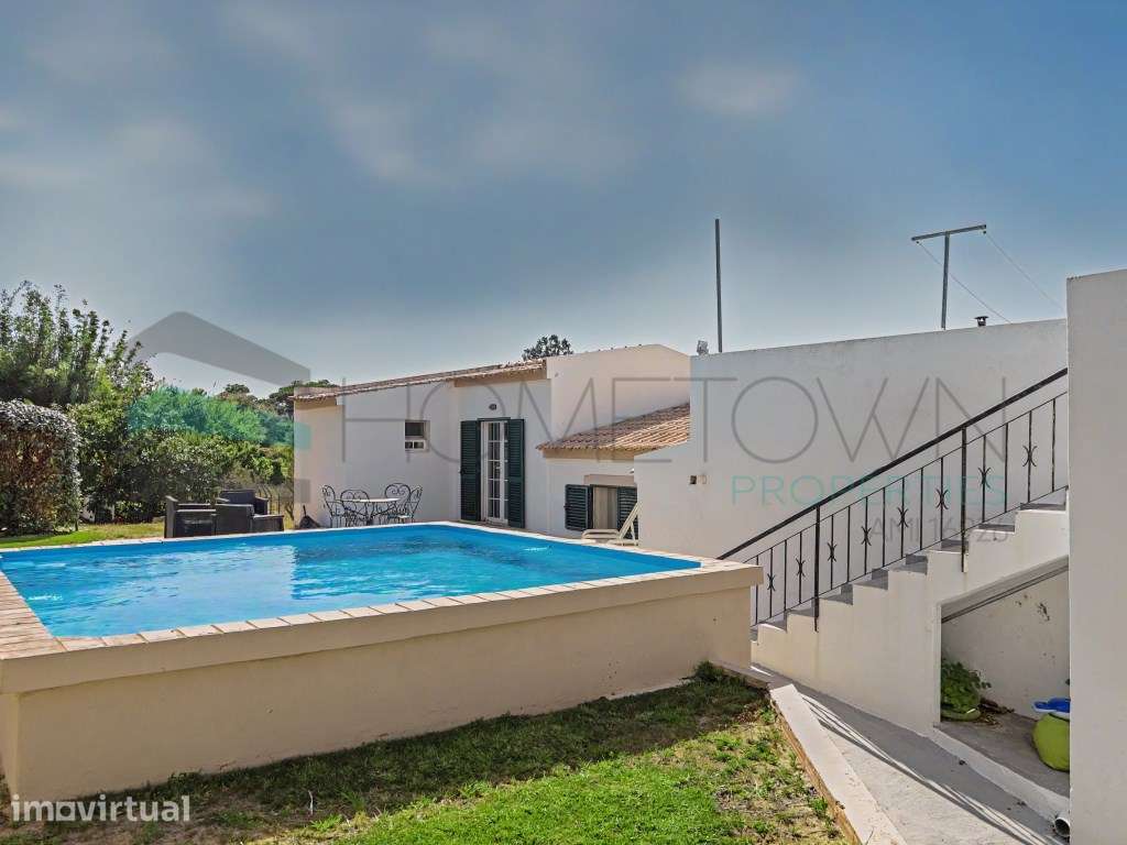 Moradia T3 com dois anexos independentes - Luz de Tavira - Vista 5