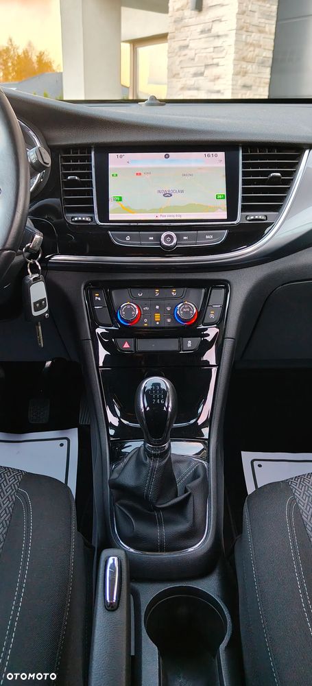 Opel Mokka 1.4 Turbo ecoFLEX Start/Stop Color Edition - 21