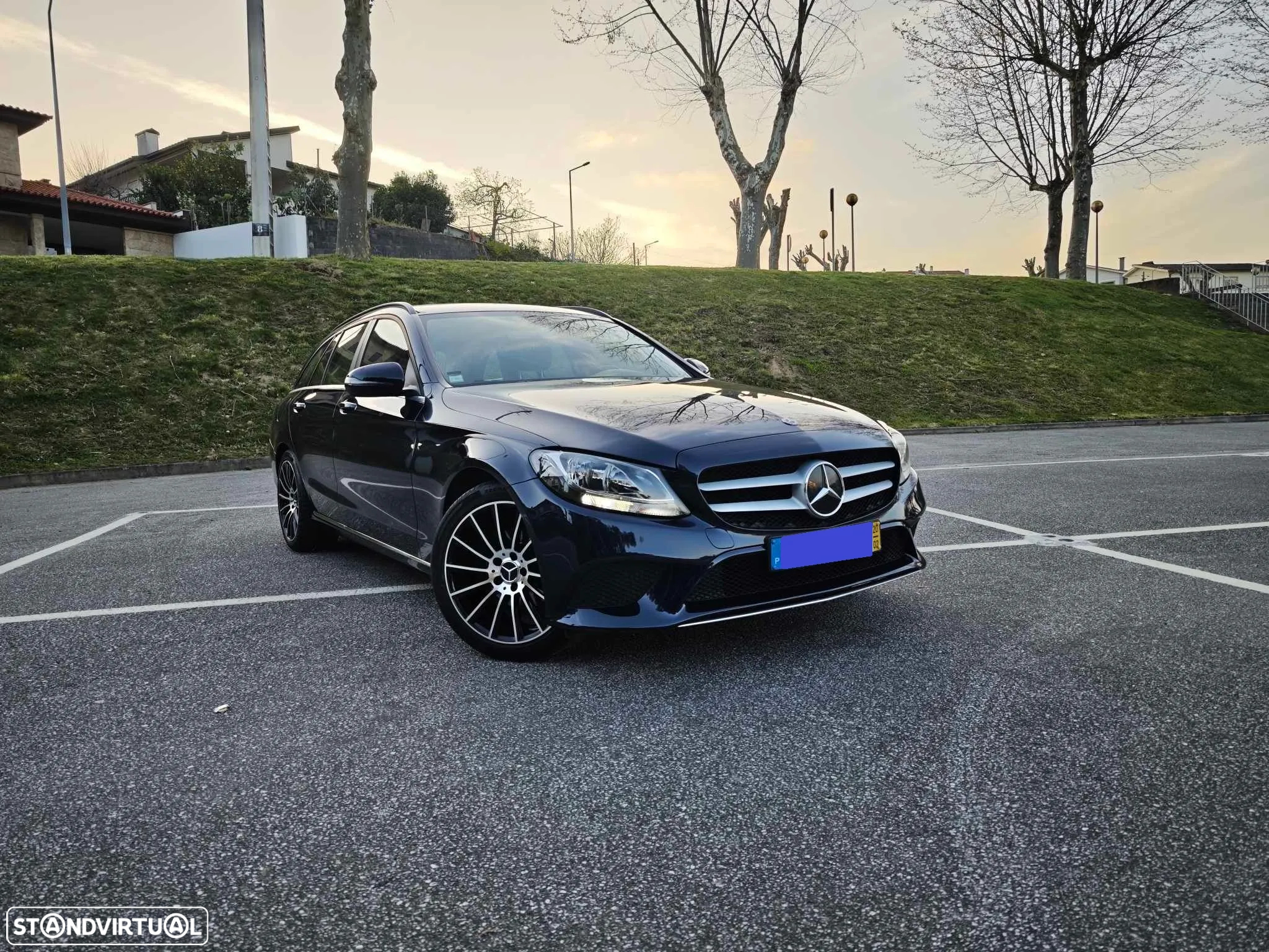 Mercedes-Benz C 200 d Business Solutions - 3