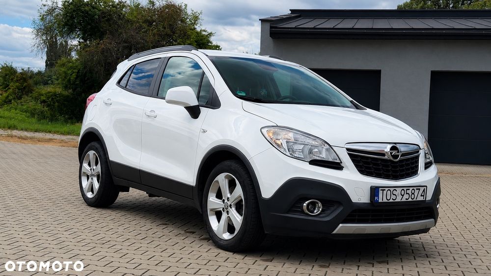 Opel Mokka - 1