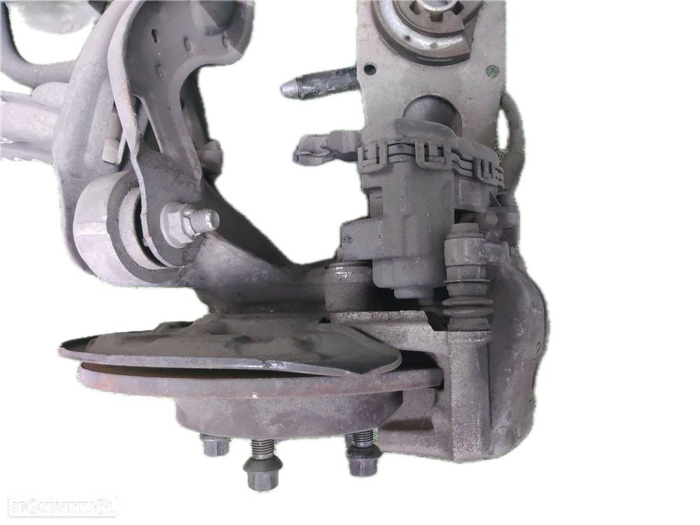 Eixo Traseiro Discos Mercedes-Benz B-Class (W246, W242) - 3